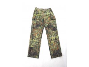 Kalhoty BW Bundeswher - flecktarn