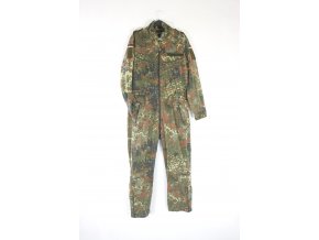 Kombinéza Bundeswehr flecktarn