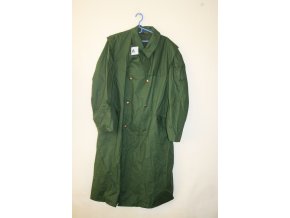 Kabát BW - zelený, originál