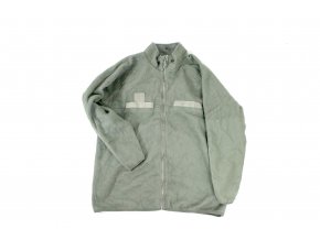 Mikina US Polartec GEN III.- foliage