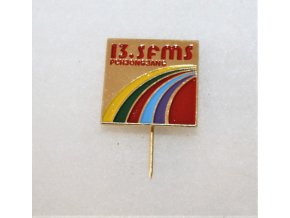 Odznak 13. SFMS