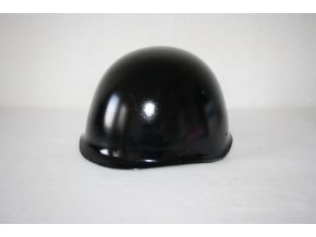 Helma kovová ČSLA - černá, nová