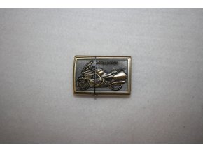 Benzínový zapalovač - motorka Honda