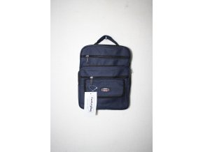 Taška crossbody pánská Century Bag 1256 - navy