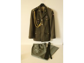 Kompletní uniforma AČR vz.97