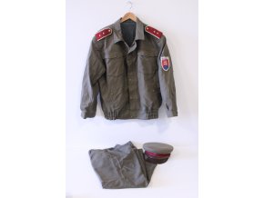 Uniforma Slovenská Policie - komplet