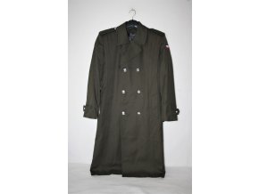 Kabát služební vz.97 AČR s vložkou- zelená