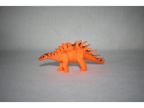 Dinosaurus plastový 15 cm - stegosaurus