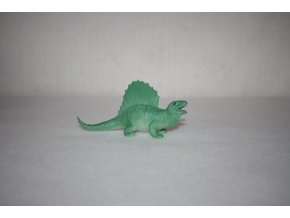 Dinosaurus plastový 11,5 cm - dimeosaurus
