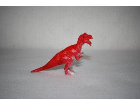Dinosaurus plastový 13,5 cm - dilophosaurus
