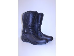 W2 BOOTS T-FP XPD XP7-R moto boty - black