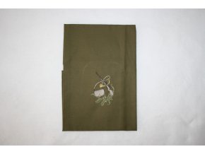 Myslivecký ubrus70x70