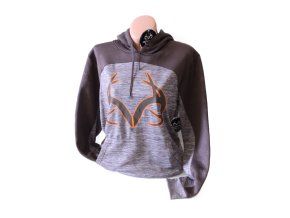 Mikina REALTREE® Xtra - hnědá