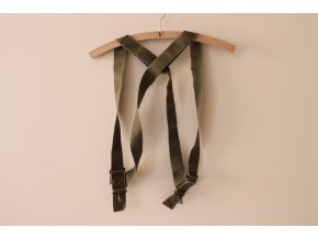 Šle kšandy US M-1950 s háčky - originál
