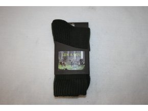Ponožky TERMO - zelené