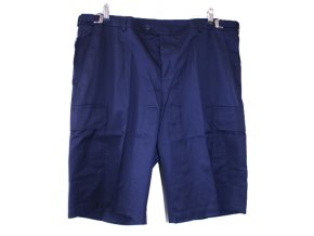 Kalhoty pánské letní krátké XENA - tmavě modré