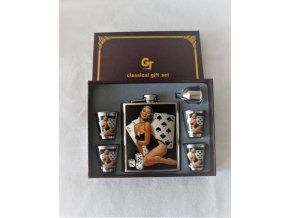 Placatka sada - Marylin