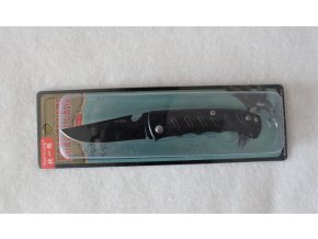 Kapesní nůž - černý