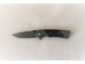 Kapesní zavírací multitool nůž s klipem - stranger