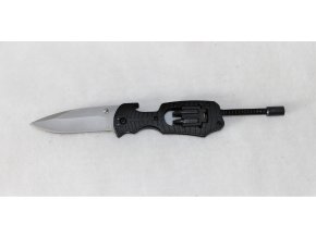 KAPESNÍ ZAVÍRACÍ MULTITOOL NŮŽ S KLIPEM - multi