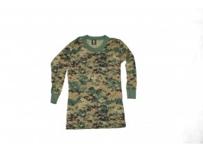 Dětské tričko s dlouhým rukávem Tee Swing - marpat