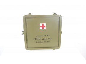 Box na lékárničku U.S. Army