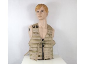 Vesta taktická US FLC Molle USMC Modular molle - desert