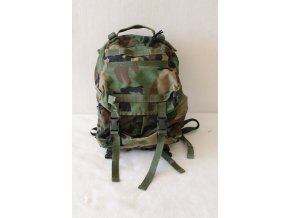 Batoh Patrol MOLLE II, Pack Patrol 30 litrů - woodland