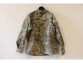 Blůza US RipStop Combat Uniform, originál - multicam