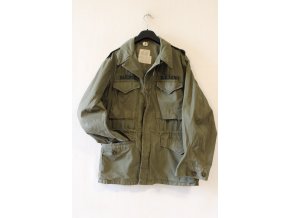Parka, bunda M-1950, Jacket, Field, Witthout Liner - oliv