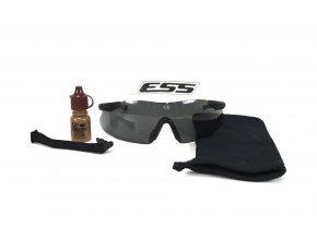 Brýle ESS ICE Eyeshield - kouřové