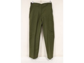 Kalhoty US vlněné M-1951 - oliv
