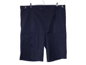 Kalhoty pánské letní krátké XENA - černé