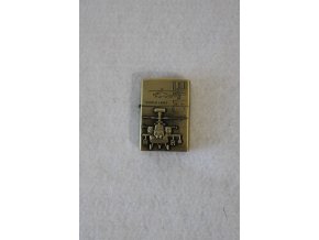 Benzínový zapalovač - APACHE