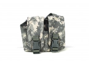 Pouzdro, sumka na zásobníky US TACTICAL ASSAULT GEAR MAGAZINE /TEXTILE POUCH -AT digital