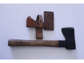 Sekera ženijní vz.49 ČSLA - originál