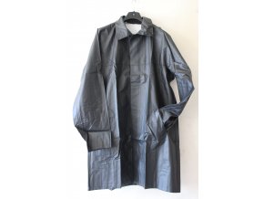 Pláštěnka - kabát - nepromokavý ASTONA - černý
