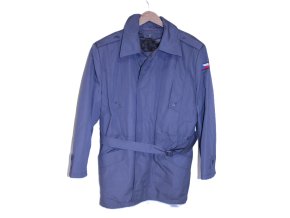 KABÁT AČR vz.97 služební se zimní vložkou - modrý