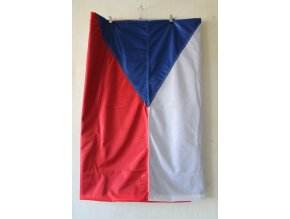 Vlajka AČR ceremoniální - originál