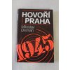 Kniha Hovoří Praha