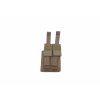 Pouzdro, sumka na zásobníky US Tan Double Pistol Mag Pouch MBSS LBT - coyote