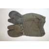 Rukavice palčáky Bundeswehr tříprsté