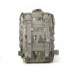 Obal, pouzdro, sumka na vysílačky US RF COMMUNICATIONS POUCH DIV. ROCHESTER, NY - multicam