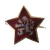 Čepicový odznak ČSLA 50. léta originál