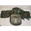 Batoh US Medic Bag - woodland