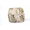 Obal, nosič na spacák Molle II Modular lightweight, load - carrying equipment, sleep system carrier - desert