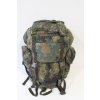 Batoh BW FLECKTARN 65L Bundeswehr - originál