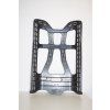 Rám US na batoh Molle II. Backpack Frame gen. 2/3 1602 - černý