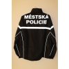 Bunda cyklistická Městská Policie