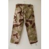 Kalhoty Combat Tropical Norsko armáda - desert M98